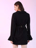 Women's A-Line Blazer Dress