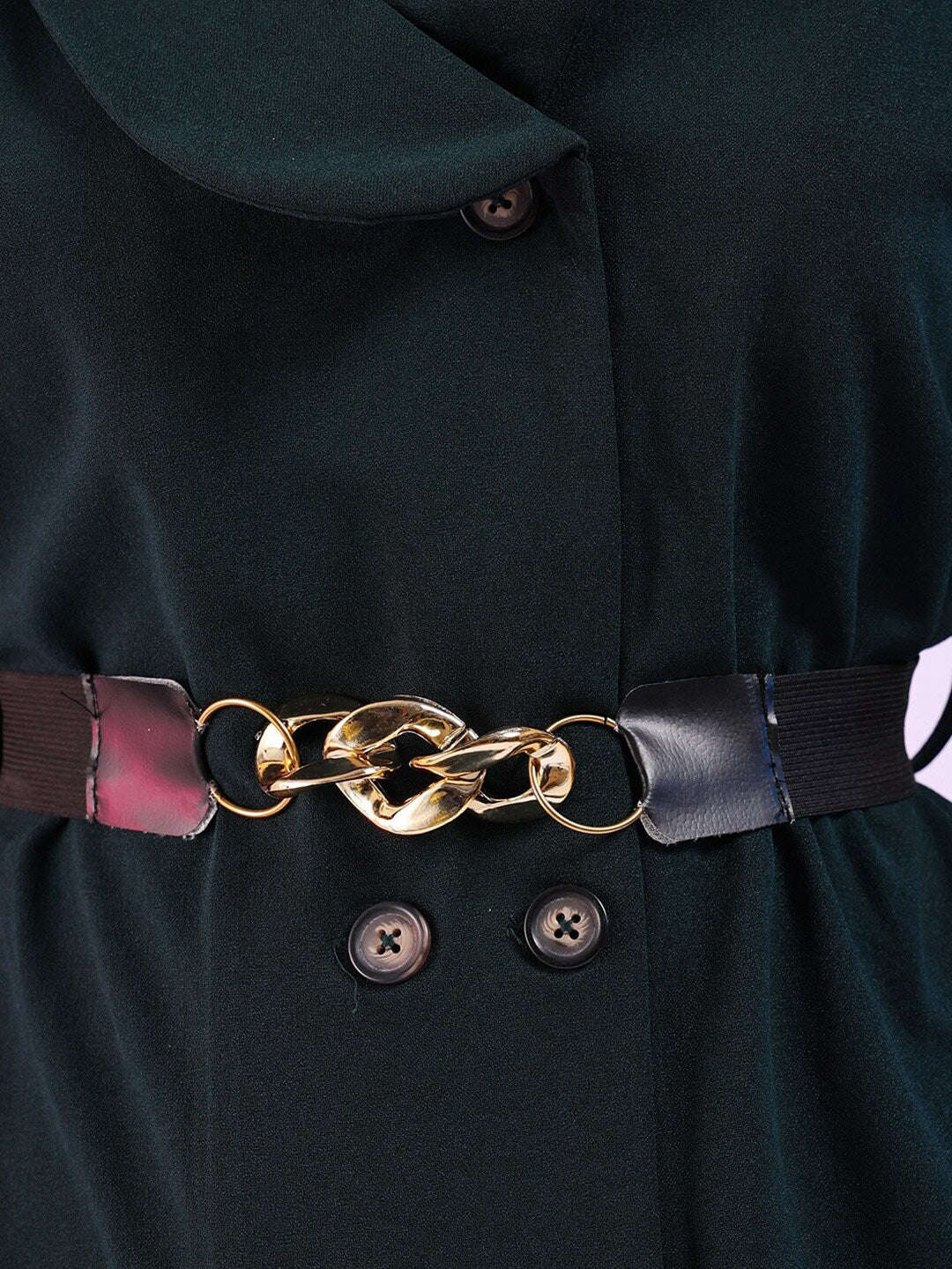 Women's A-Line Blazer Dress