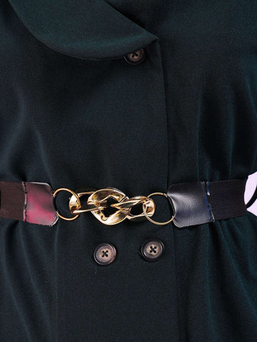 Women's A-Line Blazer Dress