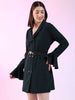 Women's A-Line Blazer Dress