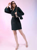 Women's A-Line Blazer Dress