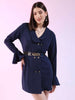 Women's A-Line Blazer Dress