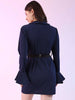 Women's A-Line Blazer Dress