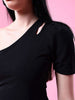Women's One Shoulder Top
