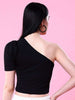Women's One Shoulder Top