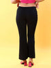 Women's Solid Trouser