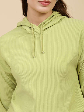 Women's Solid Co-Ords Set