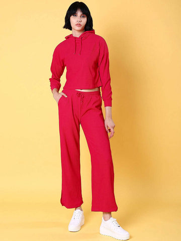 Women's Corduroy Co-Ord Set