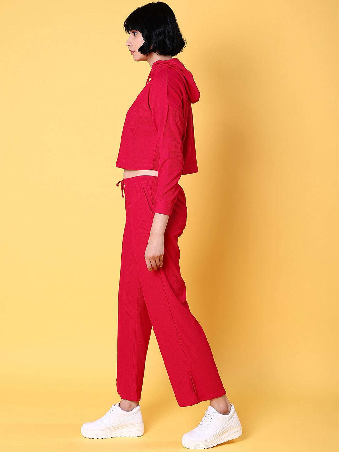 Women's Corduroy Co-Ord Set