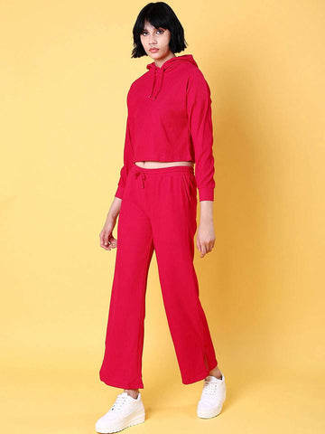 Women's Corduroy Co-Ord Set