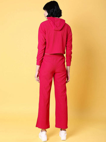 Women's Corduroy Co-Ord Set