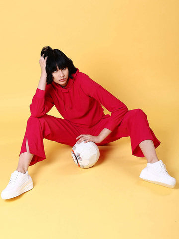 Women's Corduroy Co-Ord Set