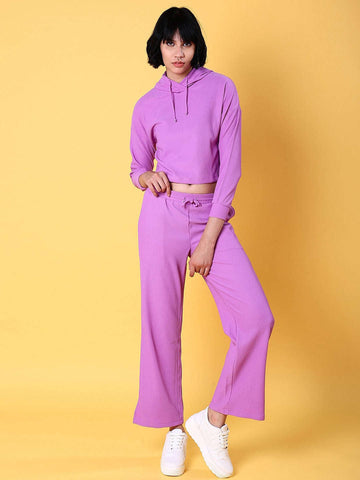 Women's Corduroy Co-Ord Set
