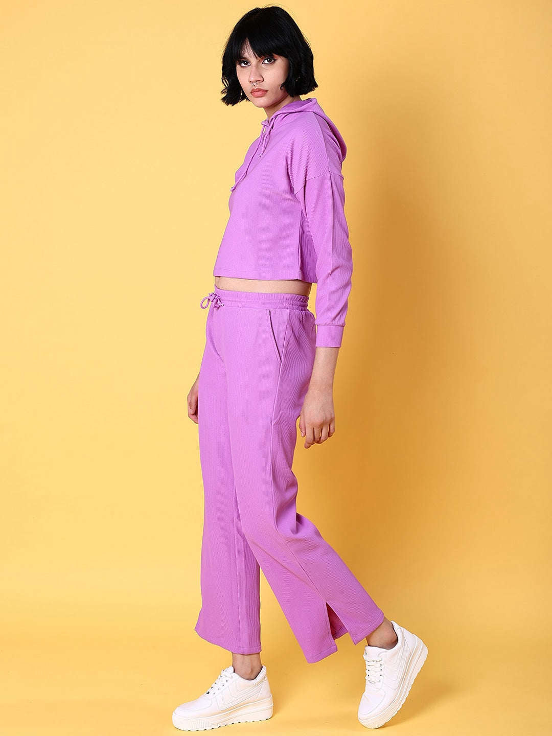 Women's Corduroy Co-Ord Set