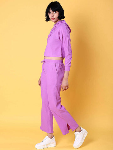 Women's Corduroy Co-Ord Set