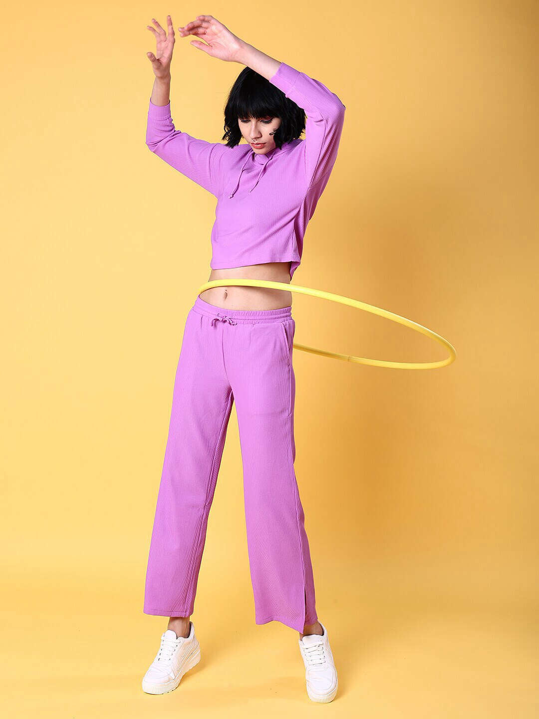 Women's Corduroy Co-Ord Set