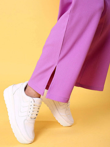 Women's Corduroy Co-Ord Set