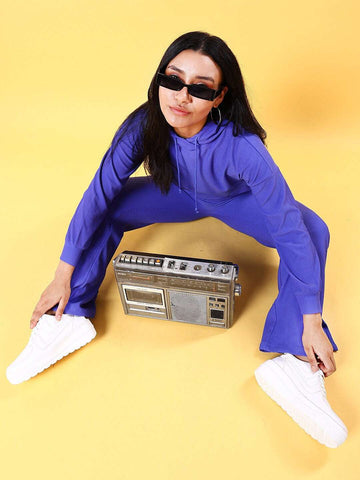 Women's Corduroy Co-Ord Set