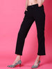 Women's Cargo Pocket Corduroy Flare Pant