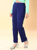 Women's Cargo Pocket Corduroy Flare Pant