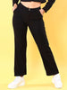 Women's Cut And Sew Tapered Corduroy Pant