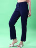 Women's Cut And Sew Tapered Corduroy Pant