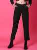Women's Cut And Sew Tapered Corduroy Pant