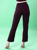 Women's Cut And Sew Tapered Corduroy Pant