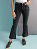 Women's Mid Wash Bootcut Denim Jeans