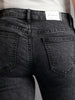 Women's Mid Wash Bootcut Denim Jeans