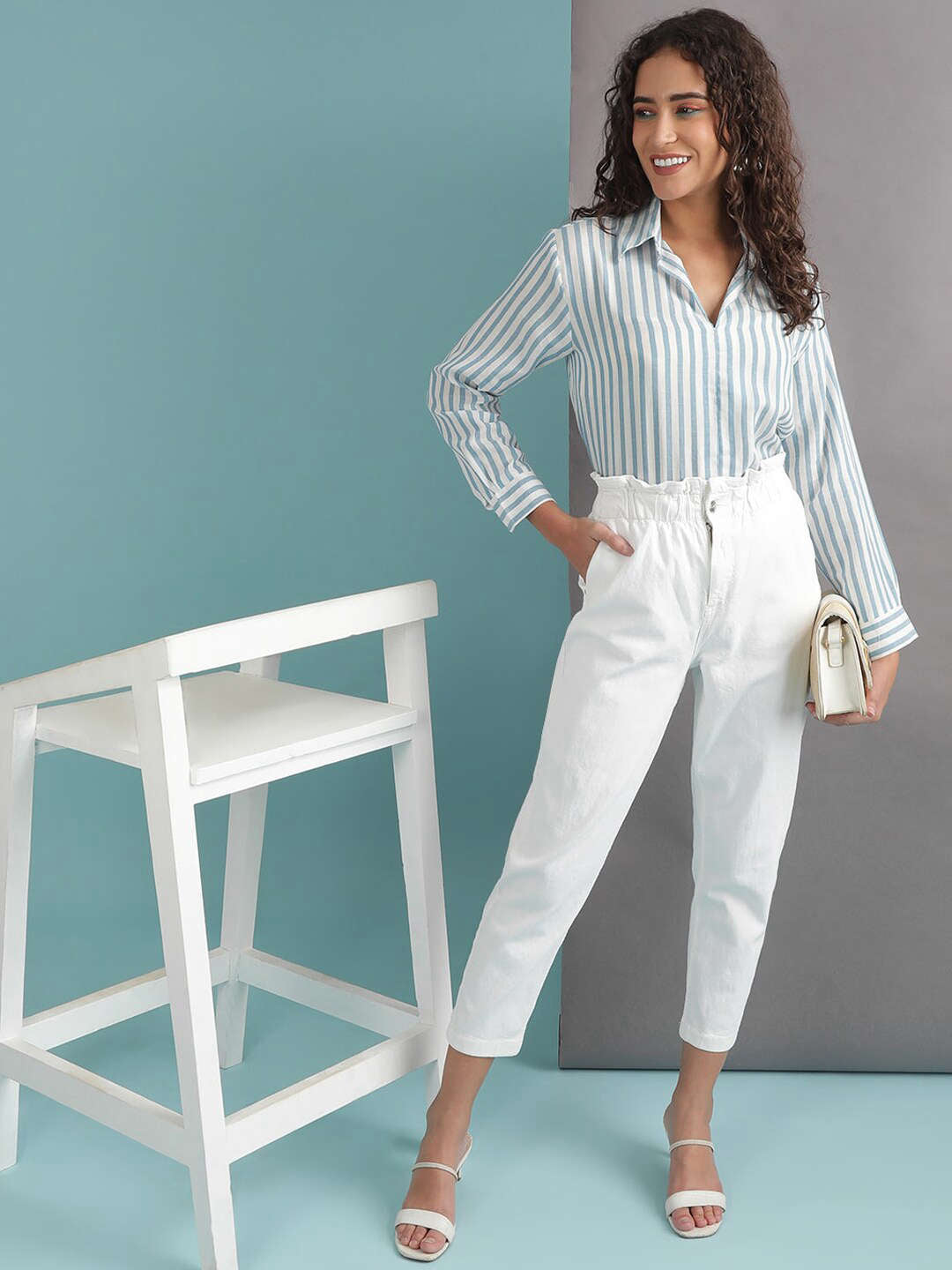 Women's Mom Fit Jeans