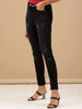 Women's Distressed Slim Fit Jeans