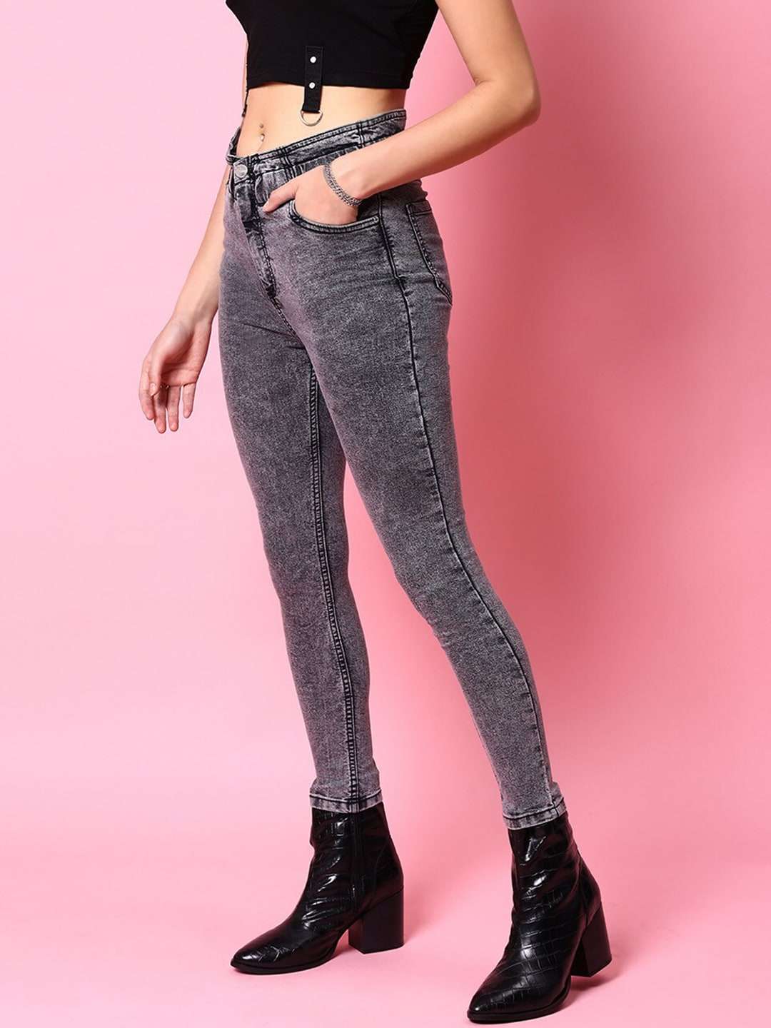 Women's Slim Fit Jeans