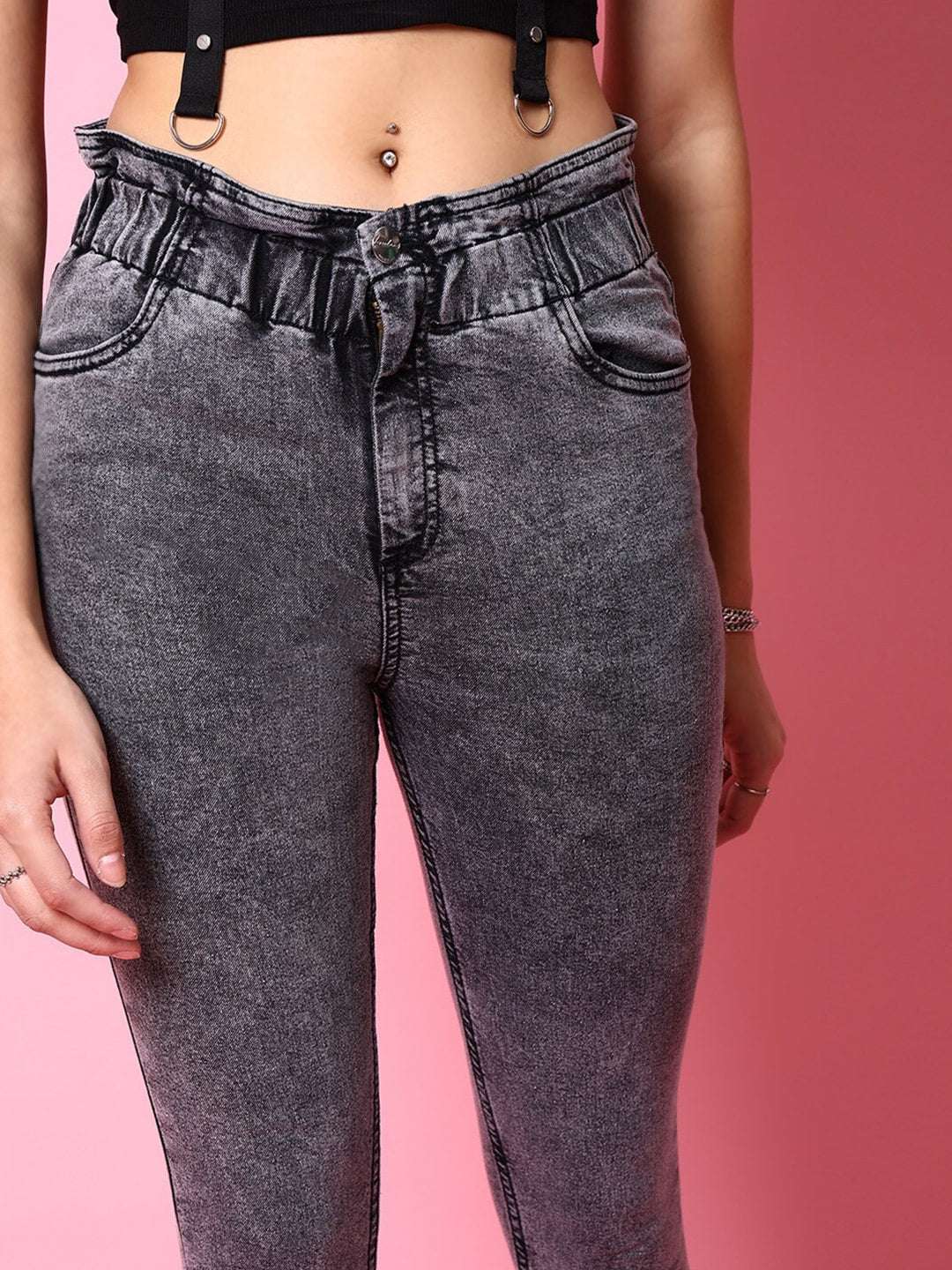 Women's Slim Fit Jeans