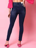 Women's Distressed Slim Fit Jeans