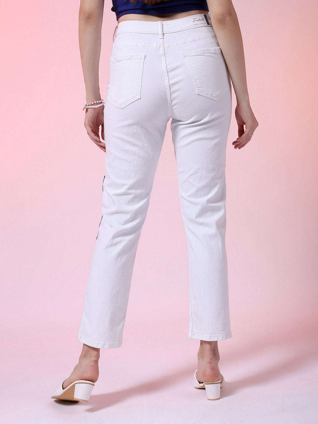 Women's Straight Fit Jeans