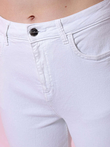 Women's Straight Fit Jeans