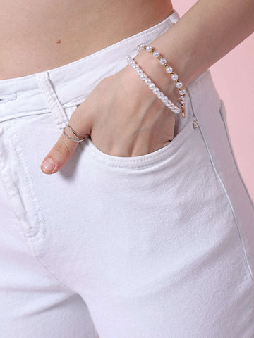 Women's Straight Fit Jeans