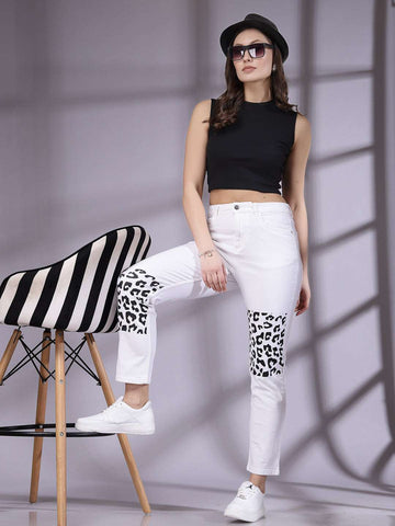 Women's Straight Fit Jeans