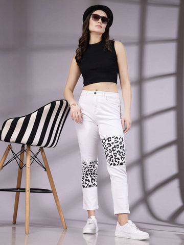 Women's Straight Fit Jeans