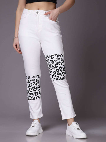 Women's Straight Fit Jeans