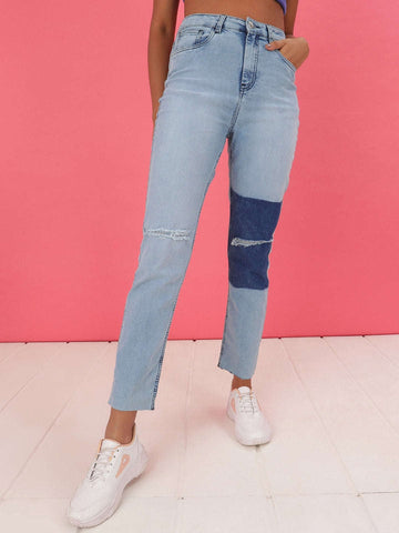 Women's Straight Jeans