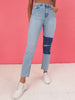 Women's Straight Jeans