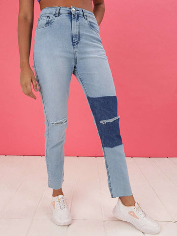 Women's Straight Jeans
