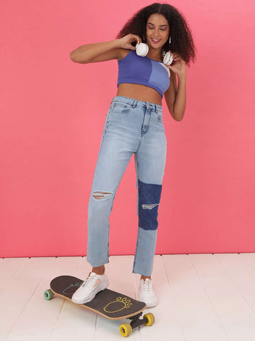 Women's Straight Jeans