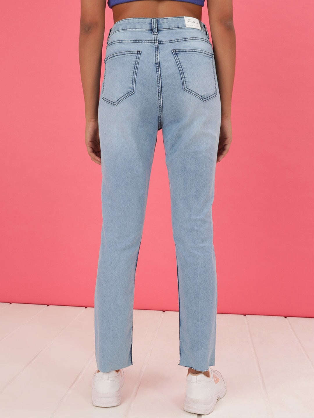 Women's Straight Jeans