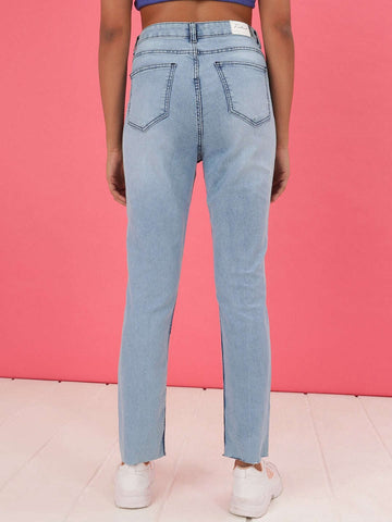 Women's Straight Jeans