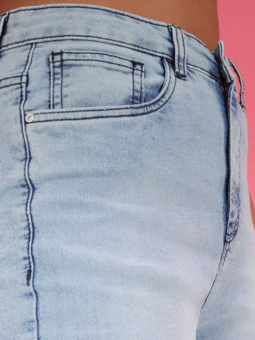 Women's Straight Jeans