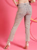 Women's Tinted Straight Fit Denim Jeans