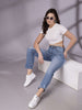 Women's Straight Fit Jeans